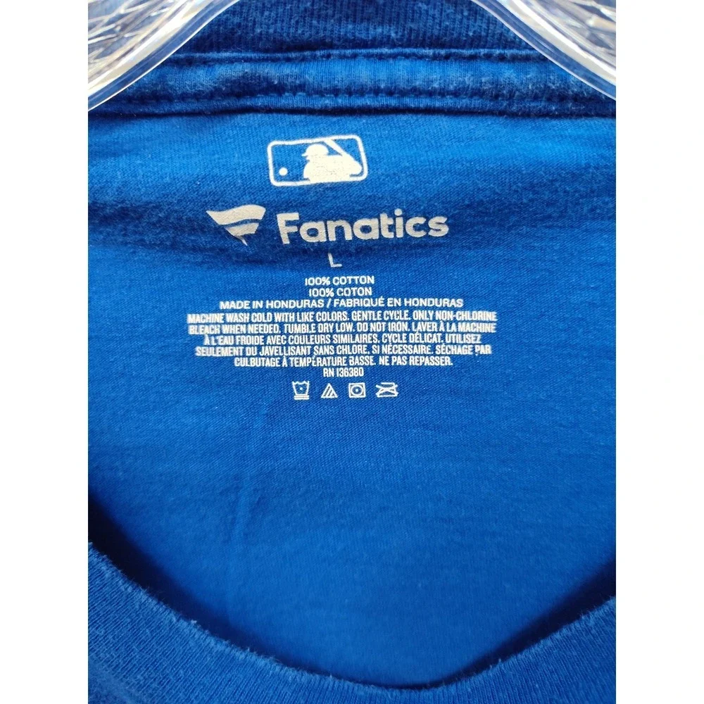 Fanatics chicago cubs